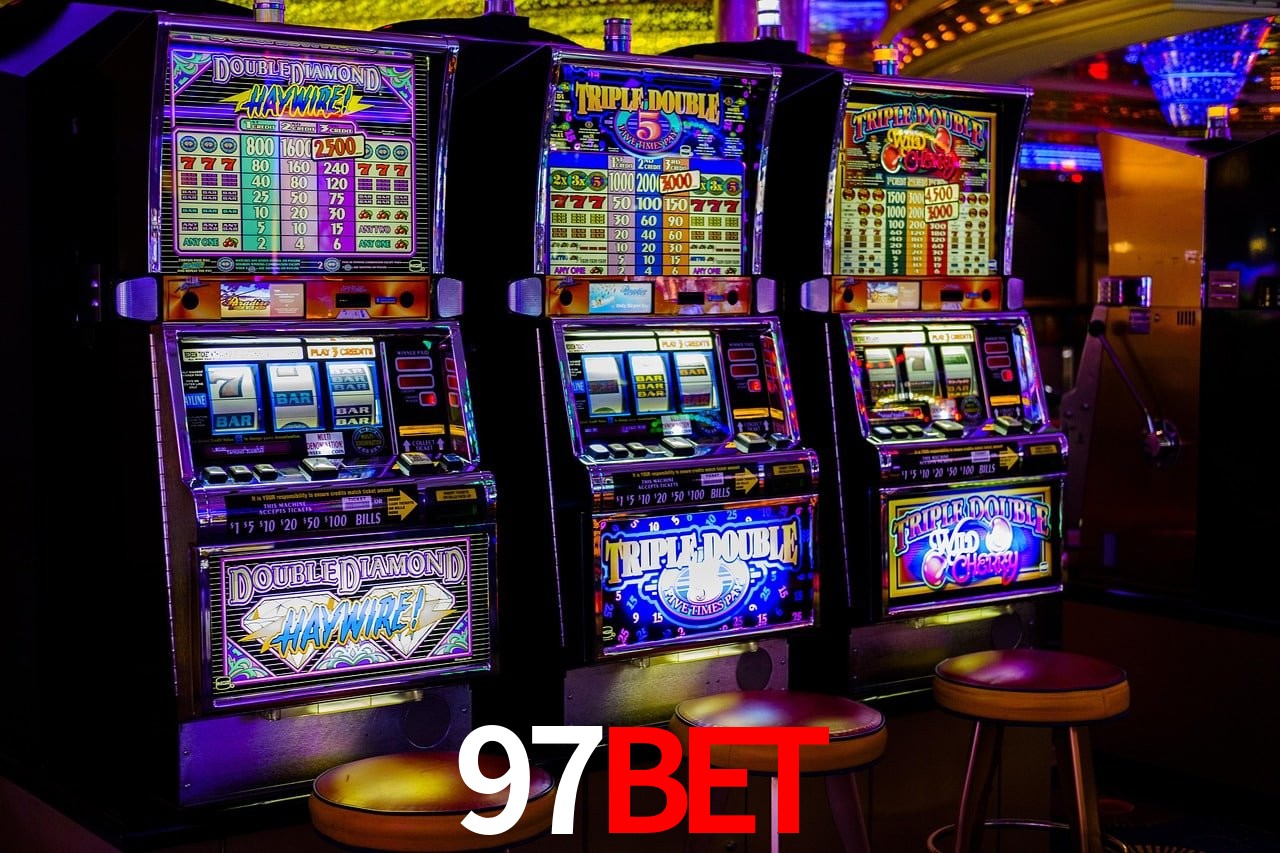 Descubra a Magia dos Jogos de Arcade no 97BET